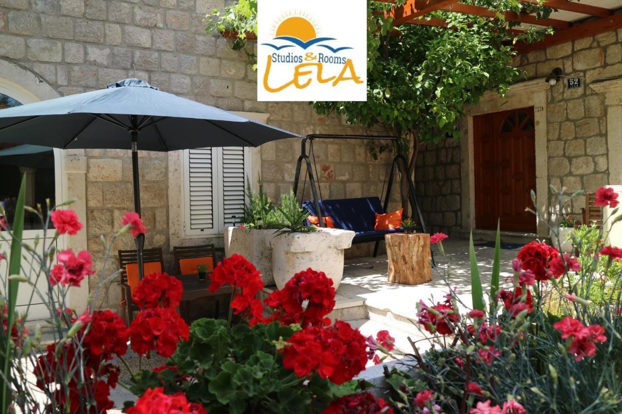 Studio Apartments & Rooms Lela, Sipan Island Sipanska Luka  Екстер'єр фото